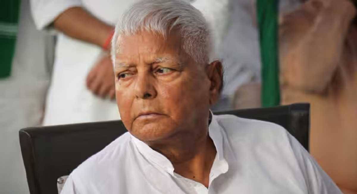 जातीय जनगणना बहुसंख्यक जनता की मांग, यह हो कर रहेगा : लालू यादव